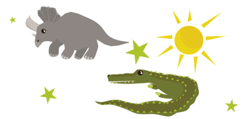 Warm Or Cold Graphic Images Sized For Process Cards