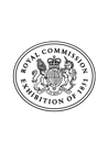 1851 Royal Commission Logo