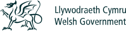 Welsh government logo