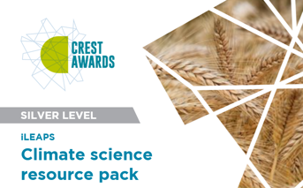 Climate science resource pack cover