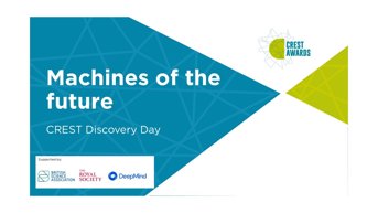 Machines of the future cover