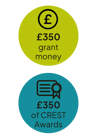Engage Grant Infographic For Category Cards Dark