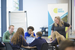 CREST Discovery Day ME Bristol 2024 39