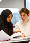 Secondary Students Learning