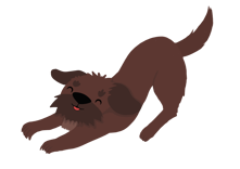 Luna Dog 2