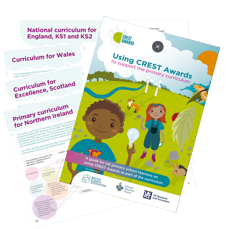 Using CREST To Support The Primary Curriculum