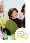 Engage Teacher Conference Photo With Icon For Category Card