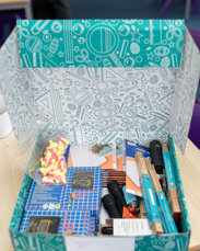 CREST Superstar NCR Kit Box School Activity 18
