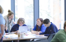 CREST Discovery Day ME Bristol 2024 Original Studnets With Teachers Adults In A Classroom (1)