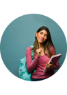 Thinking Student