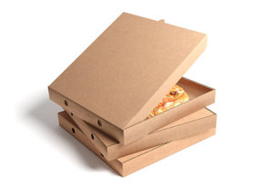 Pizza Box Image