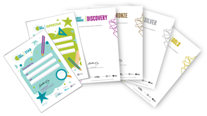 All CREST Certificates