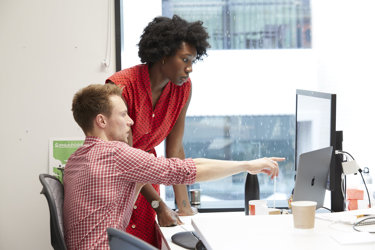 Stockimage This Is Engineering Original Adults Looking At A Laptop Screen (1)