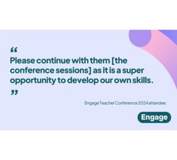 Engage Image Ppt